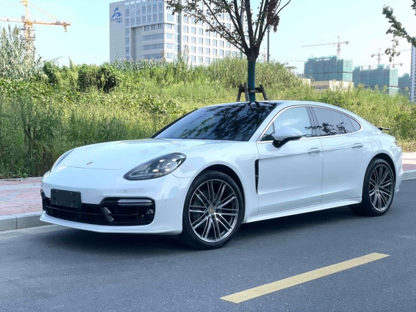 保时捷 Panamera  2017款 Panamera 4S 2.9T