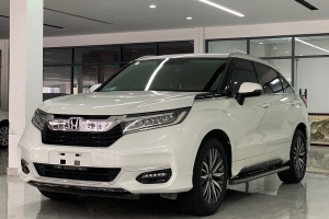 冠道 本田 370TURBO 四驅(qū)尊享版 雙色