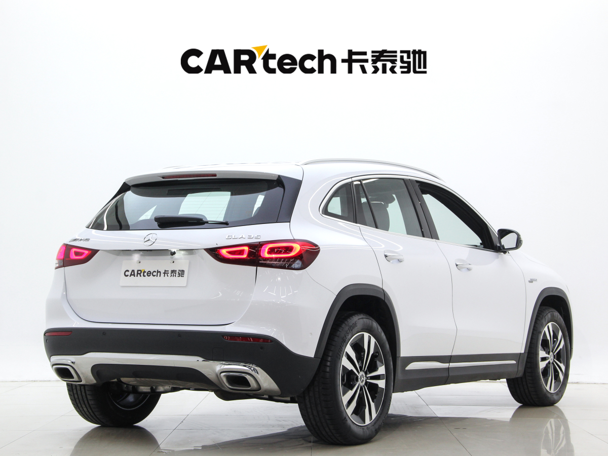 奔馳 奔馳GLA  2023款 GLA 220圖片