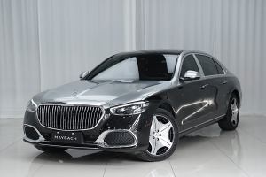 邁巴赫S級(jí) 奔馳 改款 S 480 4MATIC