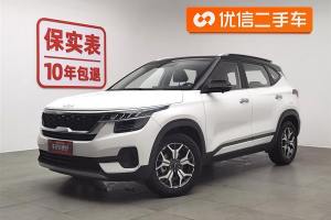 KX3 起亚 1.5L CVT潮流版