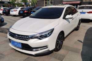 D60 啟辰 1.6L CVT智聯(lián)豪華版