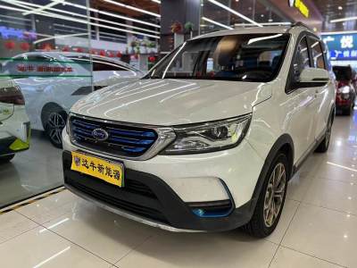 2018年12月 开瑞 K60EV 豪华版图片