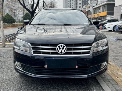 2014年5月 大眾 朗逸 改款經(jīng)典 1.6L 自動舒適版圖片