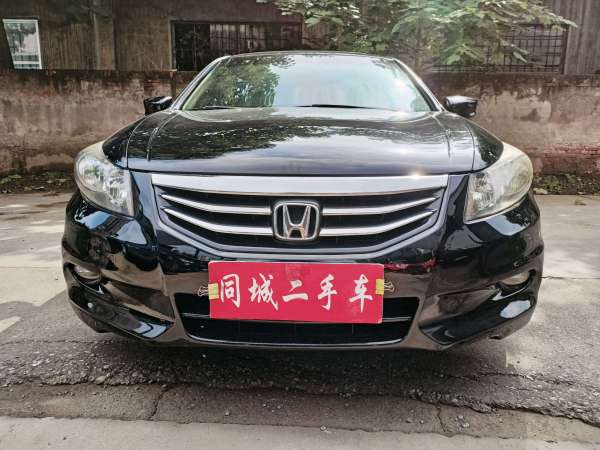 本田 雅阁  2011款 2.4L LX