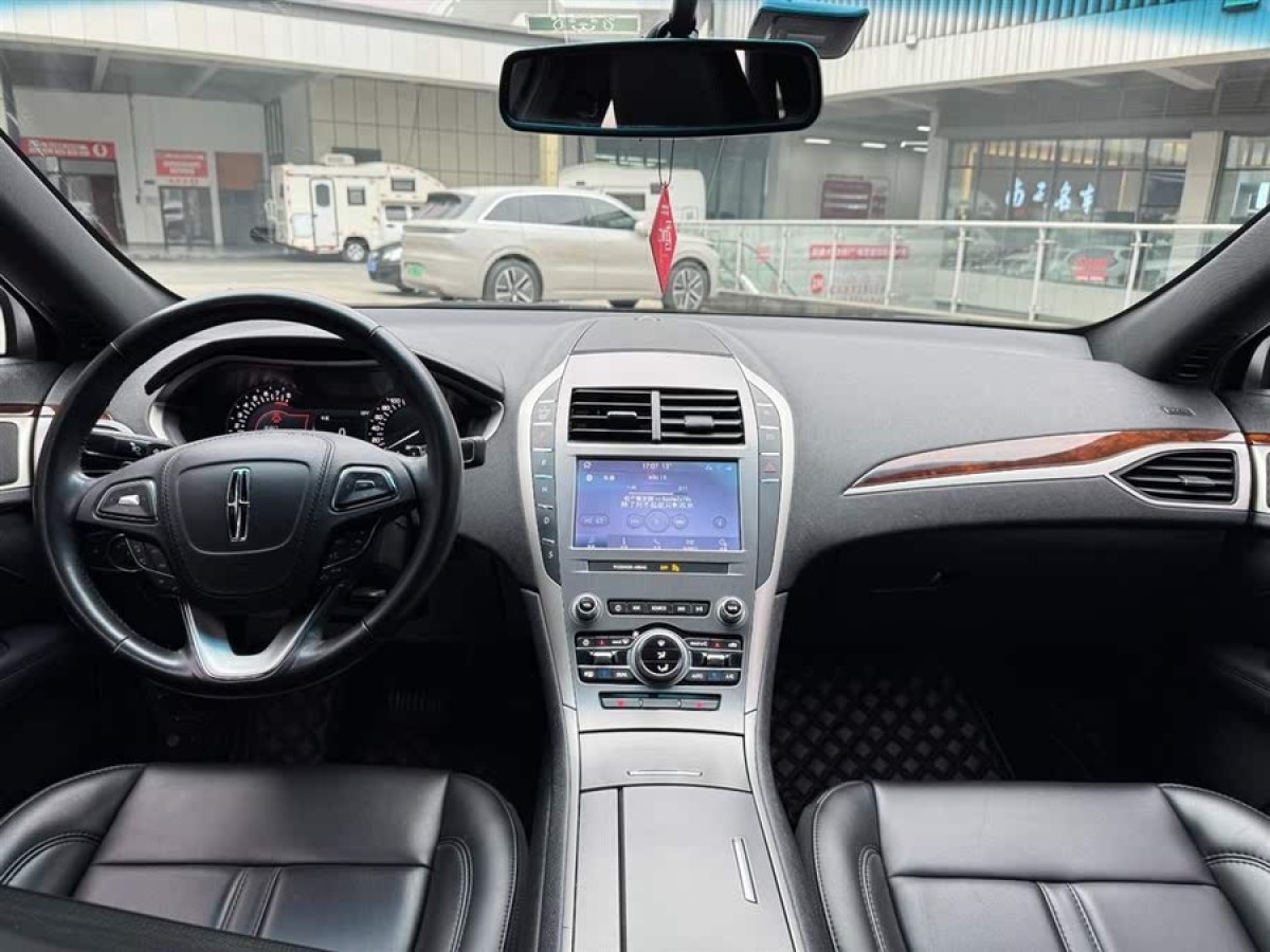 林肯 MKZ  2020款 2.0T 尊悅版圖片