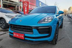 Macan 保時(shí)捷 Macan 2.0T