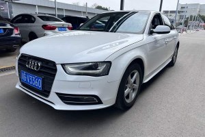 奧迪A4L 奧迪 35 TFSI 自動豪華型