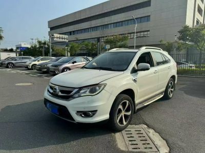 2015年12月 比亚迪 S7 2.0TID 升级版尊贵型图片