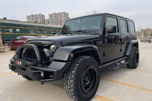 牧馬人 Jeep 3.0L Sahara 四門版