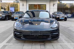 Panamera新能源 保時(shí)捷 Panamera 4 E-Hybrid 2.9T