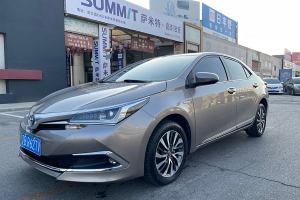 卡羅拉 豐田 改款雙擎 1.8L E-CVT領先版