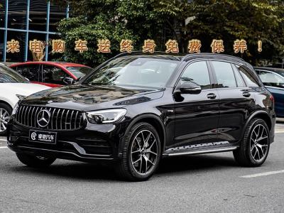 2022年8月 奔驰 奔驰GLC AMG AMG GLC 43 4MATIC图片