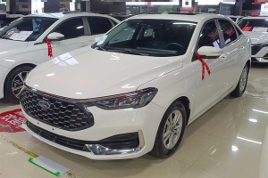 福睿斯 福特 1.5L 自動鉆石版