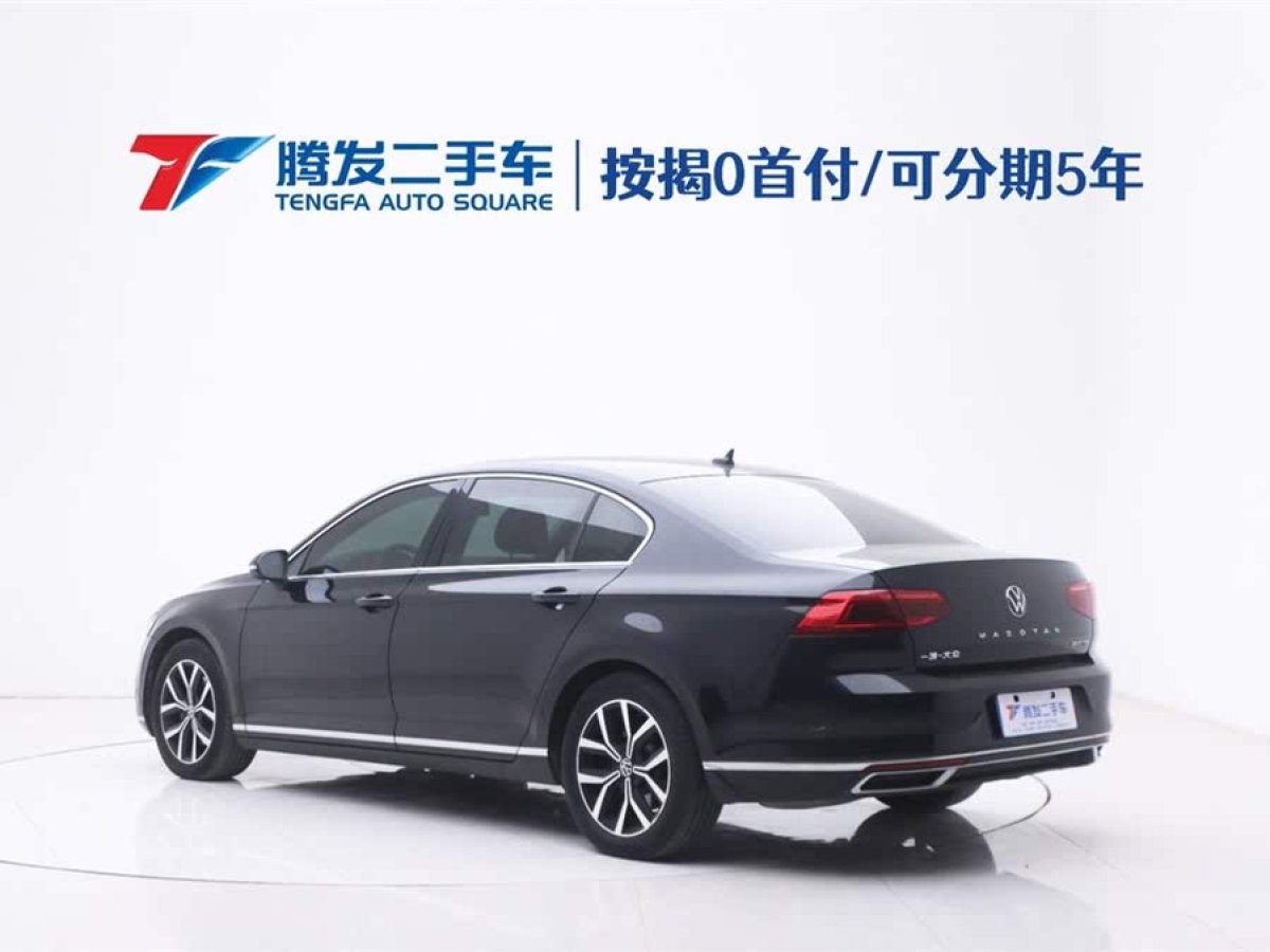 大眾 邁騰  2020款 280TSI DSG 舒適型圖片