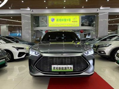 2022年12月 比亞迪 宋MAX新能源 DM-i 105KM 尊榮型圖片