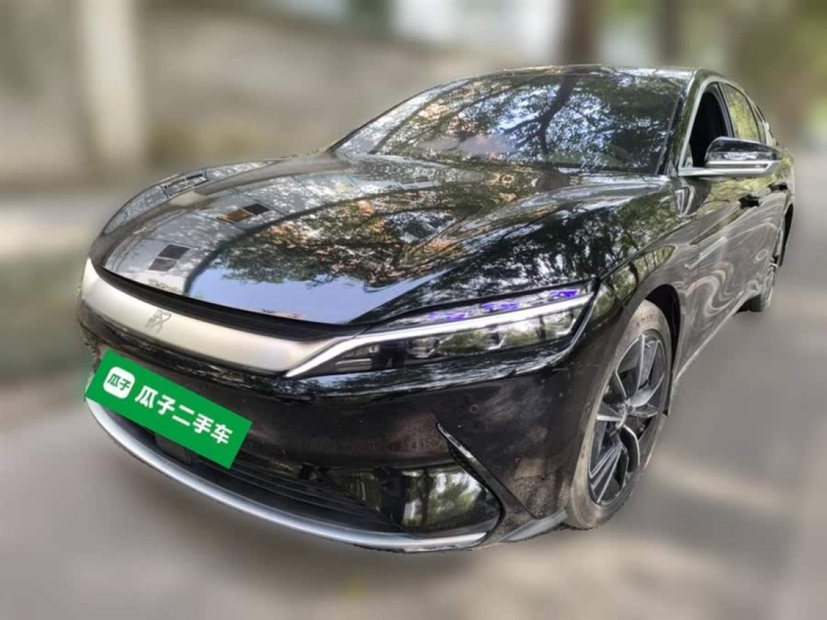 比亞迪 漢  2020款 EV 四驅(qū)高性能版旗艦型圖片