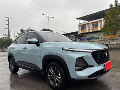 2021年1月 寶駿 寶駿RS-3 1.5L CVT智能豪華型圖片