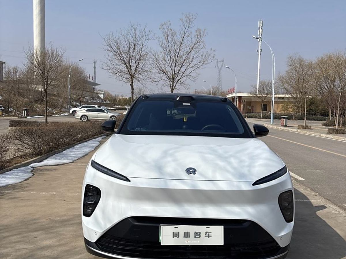 蔚來 ES8  2023款 75kWh 行政版圖片