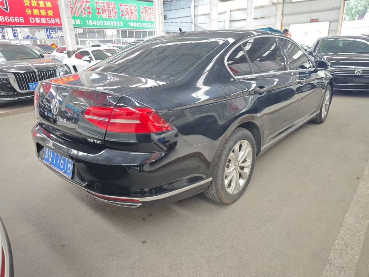 大众 迈腾  2018款 330TSI DSG 豪华型图片