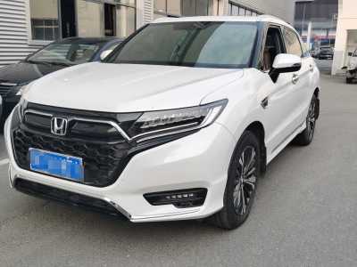 2023年3月 本田 UR-V 370TURBO 四驱尊享版图片