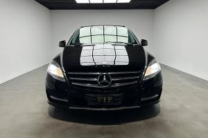 奔驰R级 奔驰 R 320 4MATIC 商务型