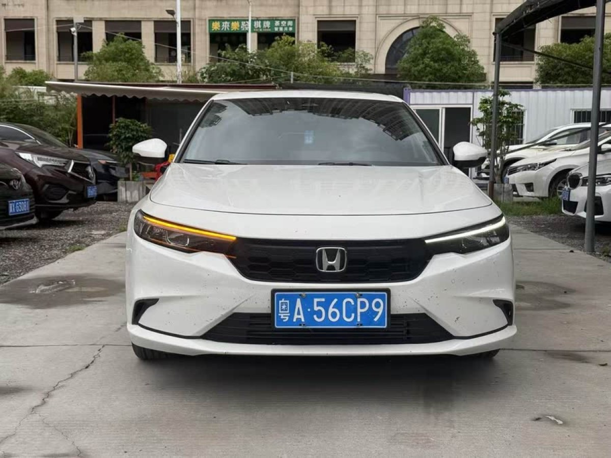 本田 型格  2024款 240TURBO CVT MUGEN版圖片