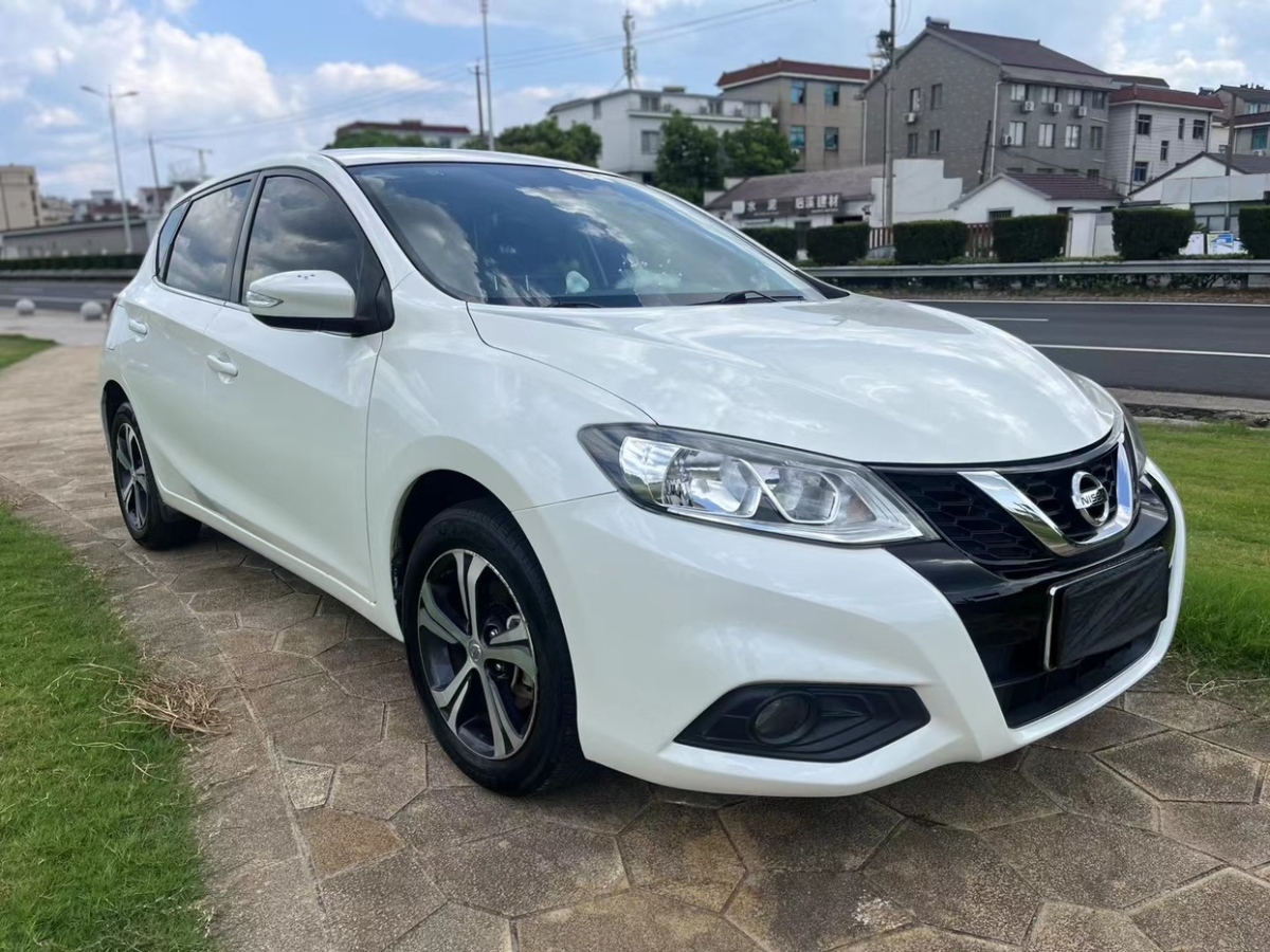 日產(chǎn) 騏達(dá)  2016款 1.6L CVT智行版圖片