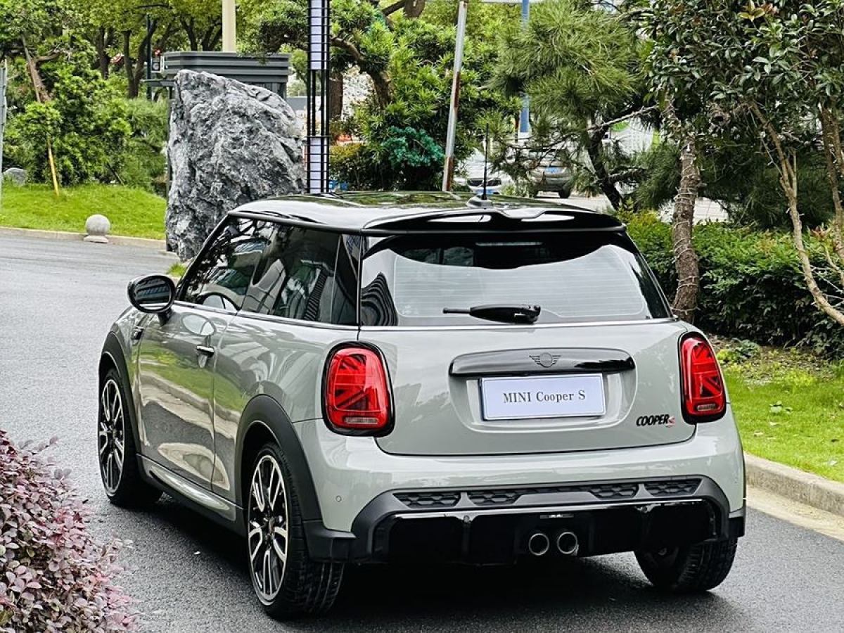 MINI MINI  2023款 2.0T COOPER S 賽車手圖片