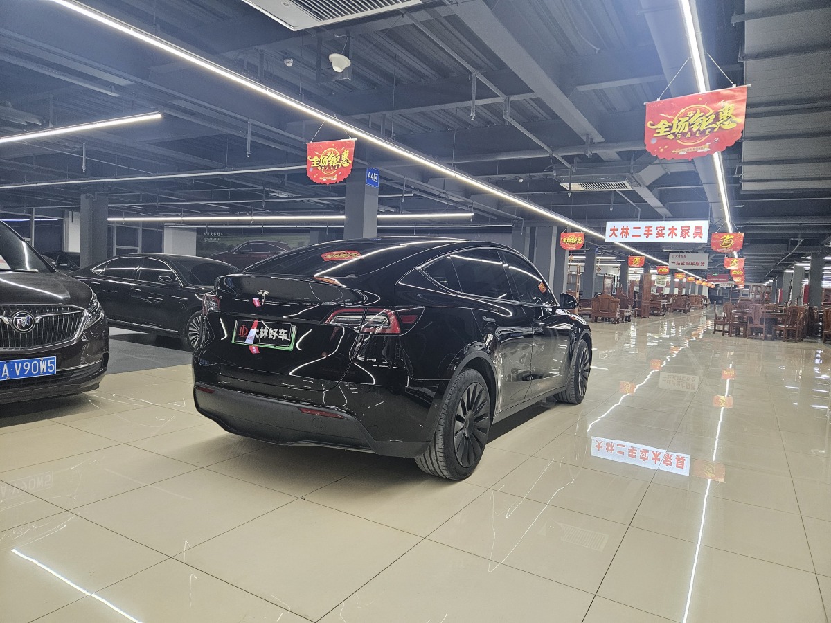 特斯拉 Model 3  2023款 長(zhǎng)續(xù)航煥新版 雙電機(jī)全輪驅(qū)動(dòng)圖片