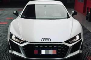 奥迪R8 奥迪 V10 Coupe performance