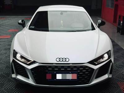 2023年6月 奧迪 奧迪R8 V10 Coupe performance圖片