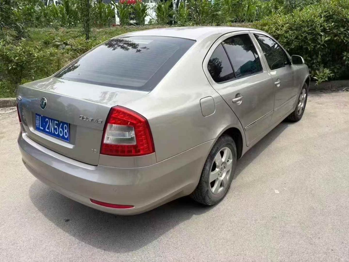 斯柯達 明銳 圖片