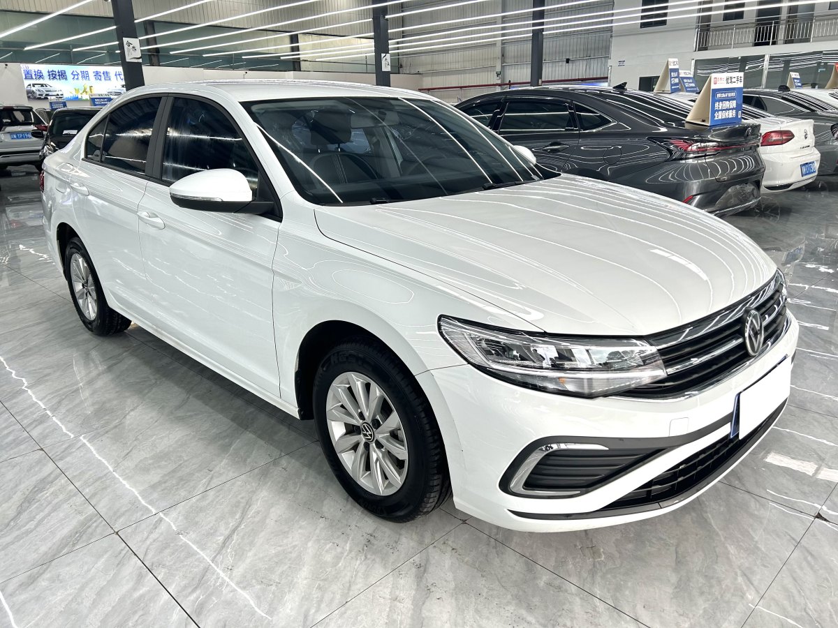 大眾 寶來  2025款 200TSI DSG暢行版圖片