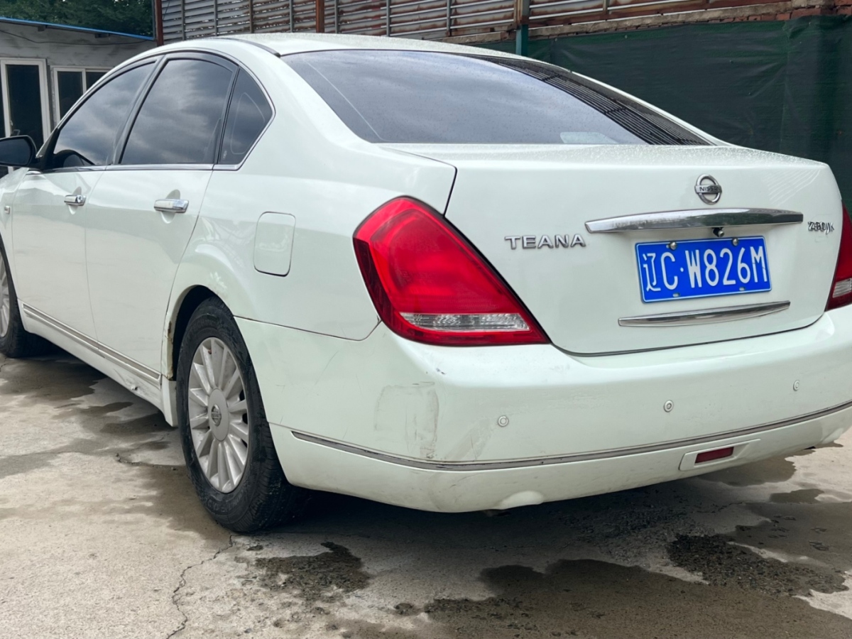 日產(chǎn) 天籟  2005款 230JM-S圖片