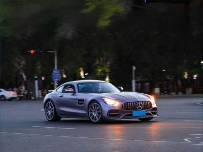 2019年4月 奔驰 奔驰AMG GT AMG GT S图片