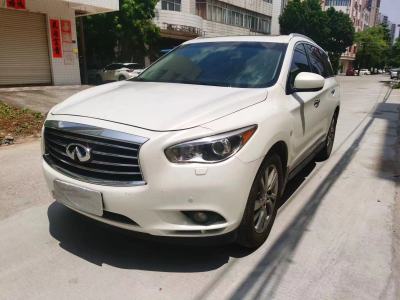 2015年4月 英菲尼迪 QX60(进口) 2.5 S/C Hybrid 两驱卓越版 国VI图片