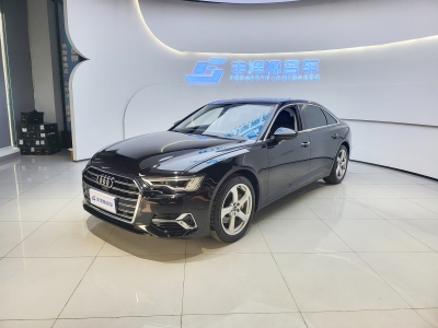 2023年1月 奧迪 奧迪A6L 改款 45 TFSI quattro 臻選致雅型圖片