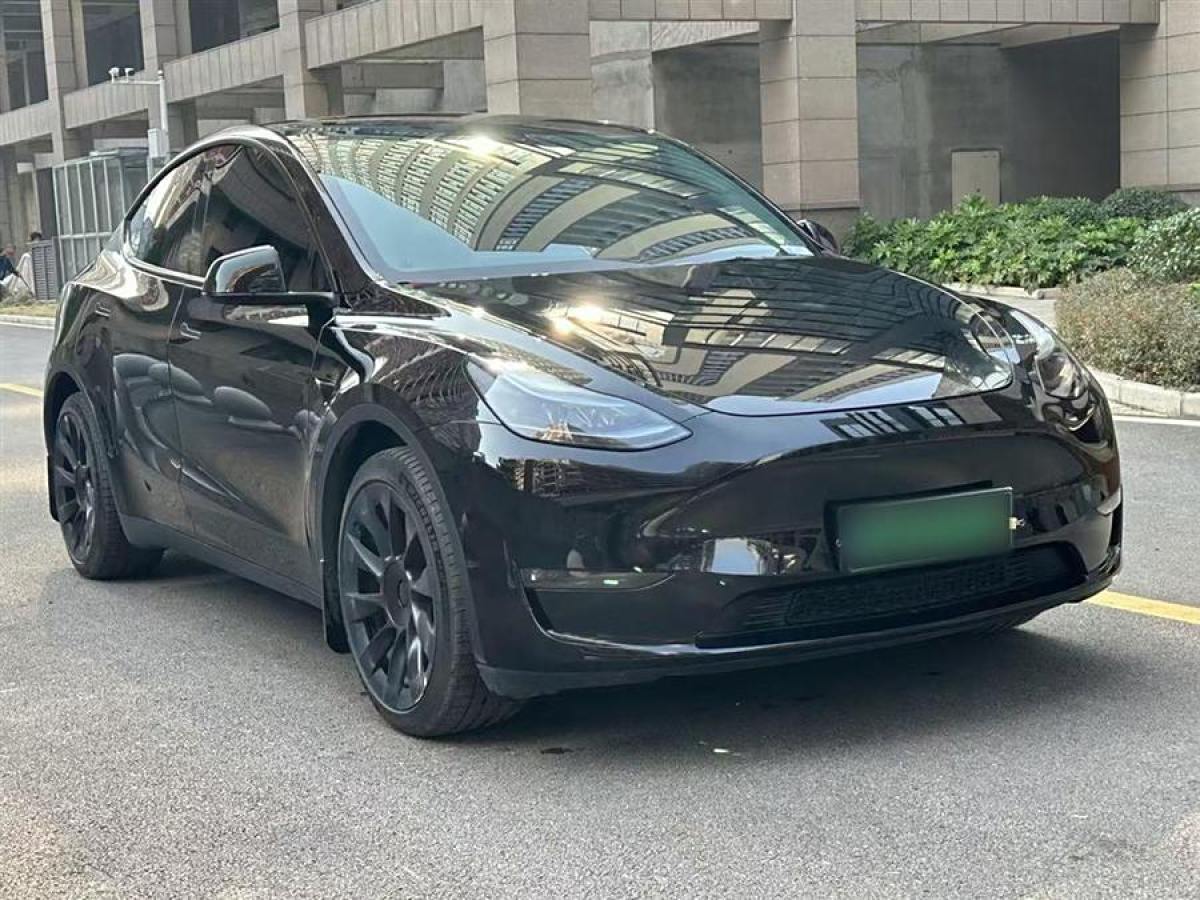 特斯拉 Model 3  2022款 后輪驅(qū)動版圖片