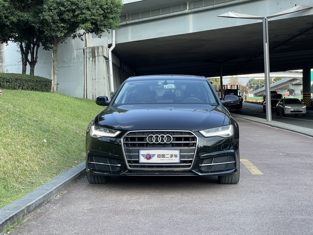 奧迪 奧迪A6L  2018款 35 TFSI 時尚型圖片