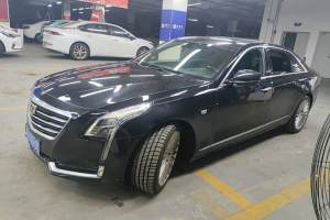 CT6 凯迪拉克 28T 豪华型