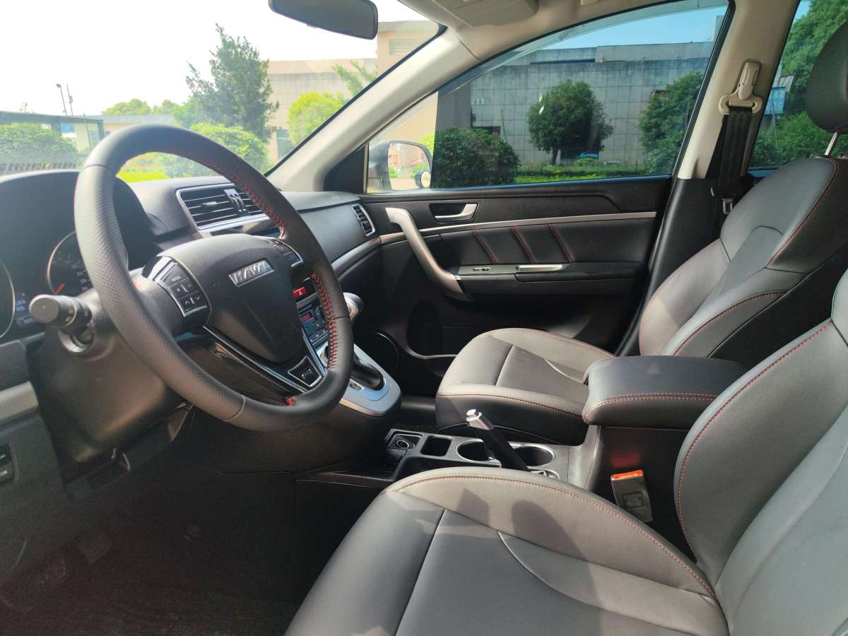 哈弗 M6  2019款 1.5T DCT兩驅(qū)都市型 國V圖片