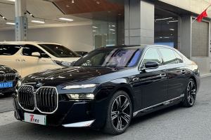 宝马i7 宝马 xDrive60L 豪华套装