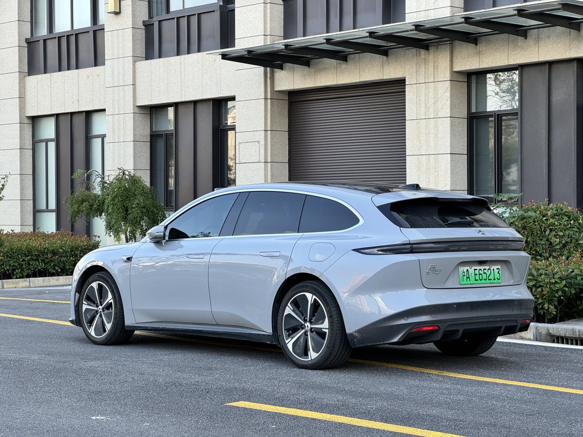 蔚来 蔚来ET5T  2023款 75kWh Touring图片