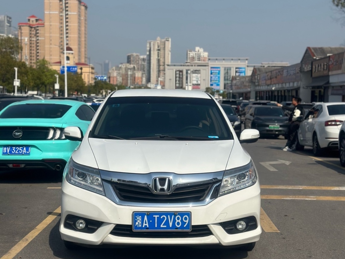 本田 凌派  2013款 1.8L 自動舒適版圖片
