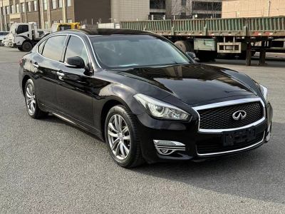 2016年11月 英菲尼迪 Q70(進(jìn)口) Q70L 2.5L 精英版圖片