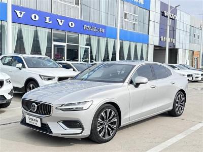 2023年6月 沃尔沃 S60L B4 智远豪华版图片