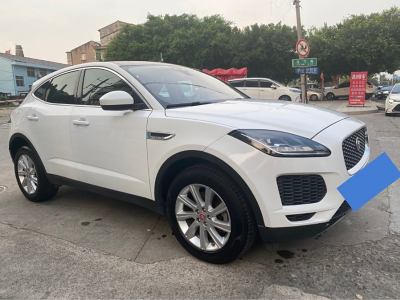 2019年10月 捷豹 E-PACE P200 国VI图片