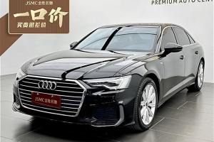 奧迪A6L 奧迪 45 TFSI 臻選動感型