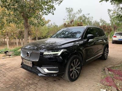 2020年5月 沃爾沃 XC90(進(jìn)口) 改款 T6 智逸豪華版 7座圖片